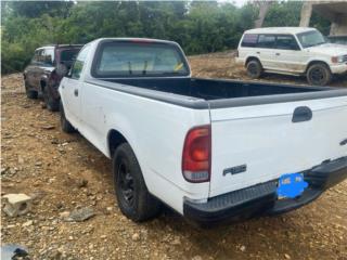 Ford Puerto Rico Ford 150 6cil 