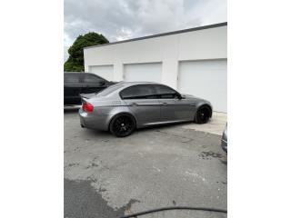 BMW Puerto Rico M3 competition manual