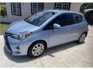 Toyota Puerto Rico 2015 YARIS $9,995 ?? 787-566-1372 