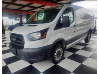 Ford Puerto Rico FORD 2020 TRANSIT 250