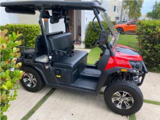 Carritos de Golf Puerto Rico 2021 Rover Carrito de Golf $6700 Perfecta Con