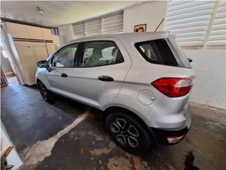 Ford Puerto Rico Ford ecosport 