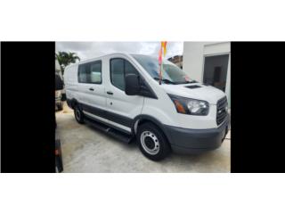 Ford Puerto Rico 2017 Ford Transit Wagon 250