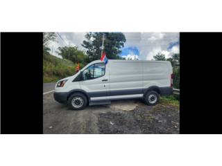 Ford Puerto Rico 2016 ford transit wagon 250