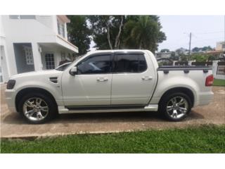Ford Puerto Rico Ford sport trac adrenalin 8cilindros 2009