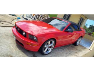 Ford Puerto Rico Ford Mustang 2005 v8 ,convertible standar