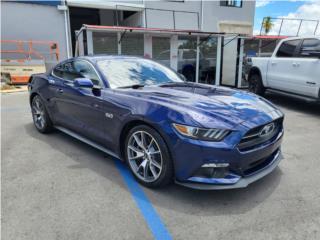 Ford Puerto Rico FORD MUSTANG GT 50 ANIVERSARIO 2015