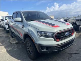 Ford Puerto Rico Ford ranger LARIAT TREMOR 2022