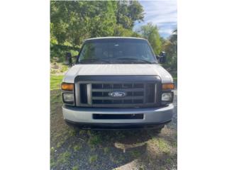 Ford Puerto Rico Ford Van E250 2013