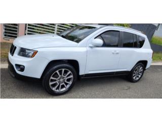 Jeep Puerto Rico jeep compass 2015 limited