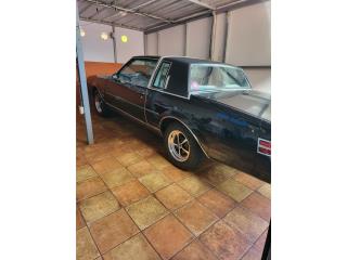 Buick Puerto Rico Buick Regal limited 1986.$5000 845-793-927  