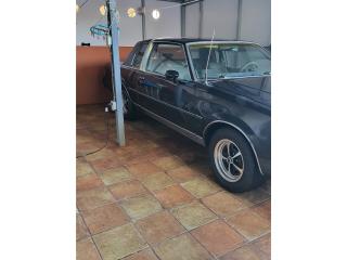 Buick Puerto Rico Buick Regal limited 1986.$5000 845-793-927  