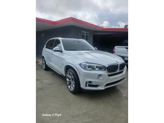 BMW Puerto Rico BMW X5 2018 4 cilindros 2.0 Panormica 