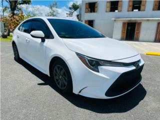 Toyota Puerto Rico Corolla 2021