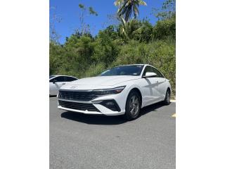 Hyundai Puerto Rico Hyundai Elantra 2024 $25,995