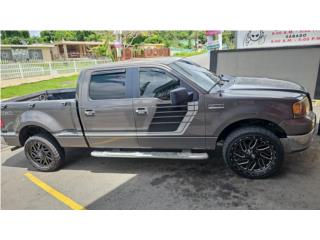 Ford Puerto Rico Ford 4x4