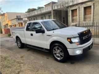 Ford Puerto Rico Ford F-150 2014