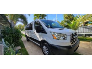 Ford Puerto Rico Ford transit xlt 350 2015