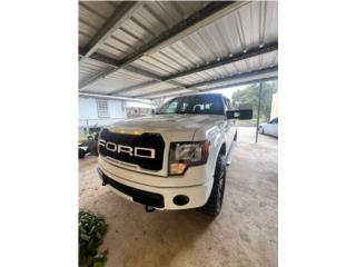 Ford Puerto Rico Ford F150 2011 
