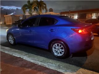 Toyota Puerto Rico Toyota Yaris 2017 64mil millas Aut 