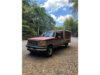 Ford Puerto Rico 1997 Ford F-250 