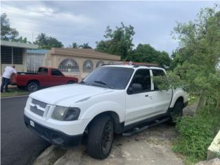 Ford Puerto Rico Ford 2005 Explorer Sport Track $1800  firme