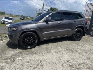Jeep Puerto Rico 2018 Grand Cherokee Sroof Cmara 29 mil milla