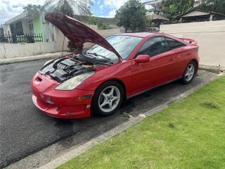 Toyota Puerto Rico Toyota Celica GTS 2000 2zz fabrica