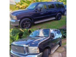 Ford Puerto Rico Ford Excursin 