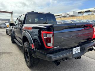 Ford Puerto Rico Ford 150-Raptor 2022 