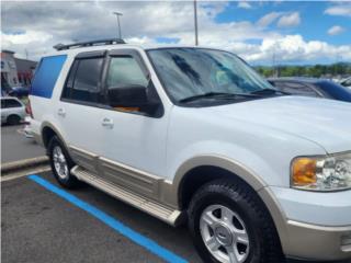 Ford Puerto Rico 2005 Ford Expedition Eddie Bauer 4x4