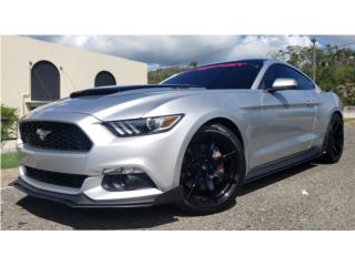Ford Puerto Rico 2017 Mustang EcoBoost