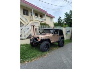 Jeep Puerto Rico Jeep Wrangler 