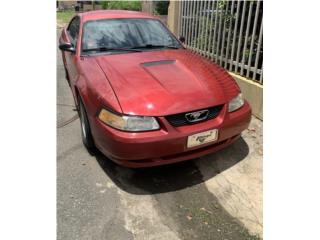 Ford Puerto Rico Ford Mustang ao 2000