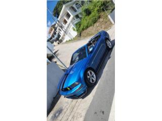 Ford Puerto Rico Ford Mustang convertible 2005 $15,000