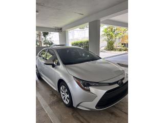 Toyota, Corolla 2023 Puerto Rico