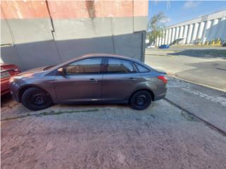Ford Puerto Rico Ford focus 2012