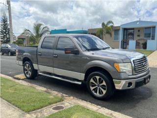 Ford Puerto Rico Ford f-150 XLT 4 puertas 