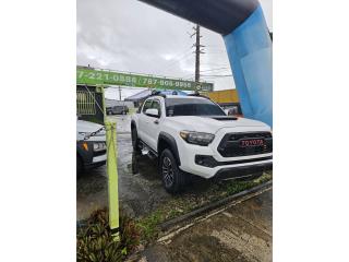 Toyota Puerto Rico Tacoma TRD Pro 2018