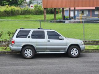 Nissan Puerto Rico Nissan Pathfinder 2003