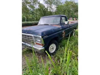 Ford Puerto Rico Ford 150 1979