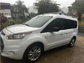 Ford Puerto Rico Ford Transit 2017   