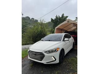 Hyundai Puerto Rico Hyundai Elantra Limited 2017