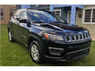 Jeep Puerto Rico Jeep Compass Sport 2018 Aut $12,900
