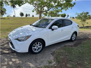 Toyota Puerto Rico Toyota Yaris 2017