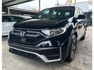 Honda Puerto Rico Honda CR-V LX 2021 como nueva!