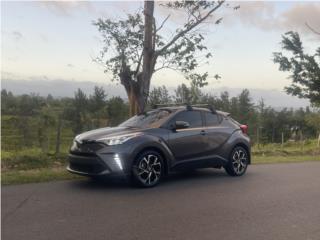 Toyota Puerto Rico CHR 2021 solo 13,mil millas