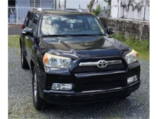 Toyota Puerto Rico Toyota 4Runner 2010 Limited Edition