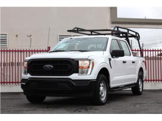 Ford Puerto Rico 2022 Ford F-150 XL 4x4