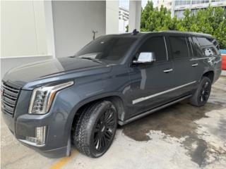 Cadillac Puerto Rico 2020 Cadillac Escalade ESV - Dark Grey
